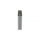 Door hinge for cabinet RZ H5076.1.1.1, zinc alloy, 50×75 mm, chrome 4