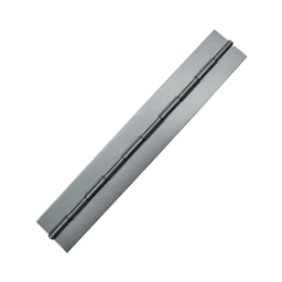 Петля из нержавеющей стали для яхты RZ 15-50-2000W, рояльная, L=2000 мм, H=50 мм