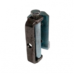 Hidden hinge for metal door RZ 409-1