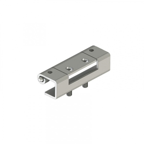 Welded steel hinge RZ 411-V2