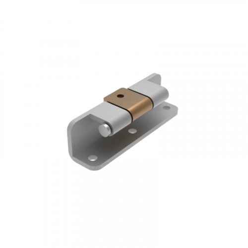 Петля потайная с панелью под сварку RZ 440-1 Петля потайная с панелью под сварку RZ 440-1