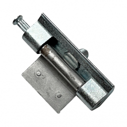 Петля потайная стальная RZ 451, длина 40 мм, 135°