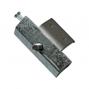 Hidden steel hinge RZ 451, length 40 mm, 135° 3 Hidden steel hinge RZ 451, length 40 mm, 135° 3