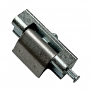 Hidden steel hinge RZ 451, length 40 mm, 135° 4 Hidden steel hinge RZ 451, length 40 mm, 135° 4