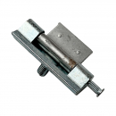 Hidden steel hinge RZ 451, length 40 mm, 135° 6 Hidden steel hinge RZ 451, length 40 mm, 135° 6
