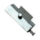 Hidden steel hinge RZ 451, length 40 mm, 135° 7 Hidden steel hinge RZ 451, length 40 mm, 135° 7