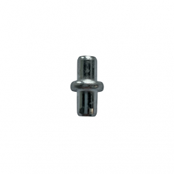 Hidden hinge part RZ H300.1, metal, height 17.5 mm