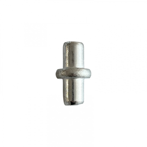 Hidden hinge part RZ H300.1, metal, height 17.5 mm