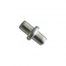 Hidden hinge part RZ H300.1, metal, height 17.5 mm 2 Hidden hinge part RZ H300.1, metal, height 17.5 mm 2