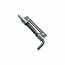 Concealed hinge with spring RZ H300.5, steel, length 83 mm 3 Concealed hinge with spring RZ H300.5, steel, length 83 mm 3
