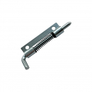 Concealed hinge with spring RZ H300.5, steel, length 83 mm 4 Concealed hinge with spring RZ H300.5, steel, length 83 mm 4