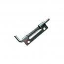 Concealed hinge with spring RZ H300.5, steel, length 83 mm 5 Concealed hinge with spring RZ H300.5, steel, length 83 mm 5