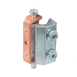 Interior hinge RZ H409C, Zn alloy, length 40 mm, welded, on screws Interior hinge RZ H409C, Zn alloy, length 40 mm, welded, on screws