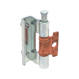 Furniture concealed hinge RZ H542.C, for electrical enclosures, welded hinge