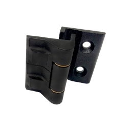 Industrial corner hinge EMKA 1110-U52, 180°