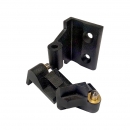 Петля угловая промышленная EMKA 1110-U52, 180° 4