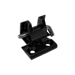 Removable corner hinge RZ 413-1