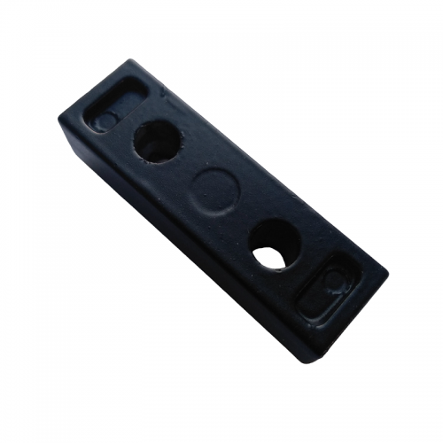 Industrial hinge adapter RZ 417-1-A-10