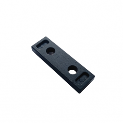Adapter for door corner hinge RZ 417-1-A-3