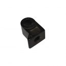 Середня частина петлі для щитка RZ H231.M2, чорна 2