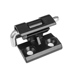 Hinge for electrical panels RZ H413.1.2.1