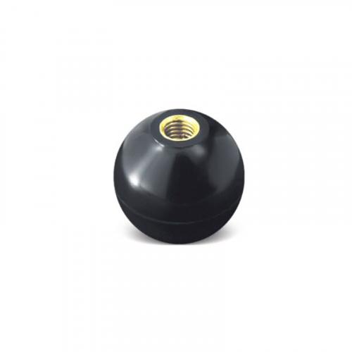 Handle ball RZ TP 35 08, D 35 mm, M8