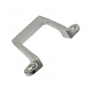 Stainless steel handles for doors 45 degree RZ OCH116.SS, centre to centre 100 mm 1