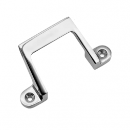 Door handles stainless steel 45° RZ OCH166.SS, centre to centre 150 mm