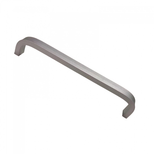 Furniture handle 192 mm RZ H192.21.10AL, aluminum