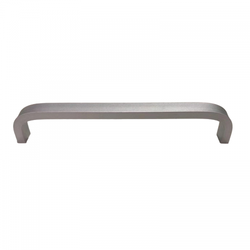 Industrial handle for cold store RZ H192.21.10AL, aluminum