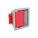 The RZ L267 fire cabinet lock 1
