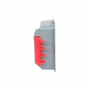 The RZ L267 fire cabinet lock 2