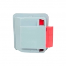 The RZ L267 fire cabinet lock 3