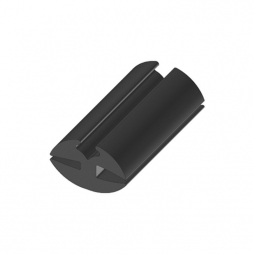 Window and metal seal RZ C1.086, EPDM, 19*30 mm