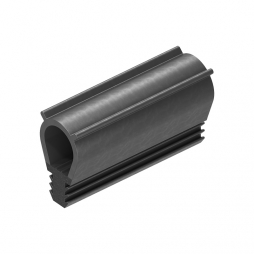 Door sealing profile EMKA 1101-03, EPDM