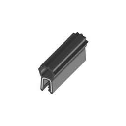 Edge seal RZ A2.009, EPDM, reinforced, clamp 1.0-3.5 mm
