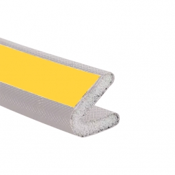 White self-adhesive seal RZ W-001, PU, door sealant