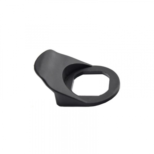 Handle for lock 20x22 mm RZ FH2022, black