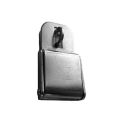 Крышка замка двери RZ 308-KB, на металлический шкаф
