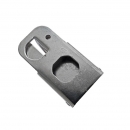 Door lock cover RZ 308-KB, for metal enclosures 2