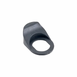 Handle for lock 16x19 mm RZ FH1619, nylon, black