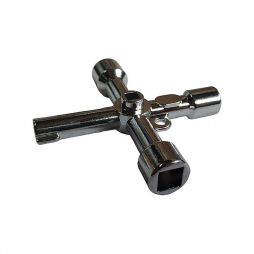 Ключ универсальный 4 в 1 RZ L18.21, металл