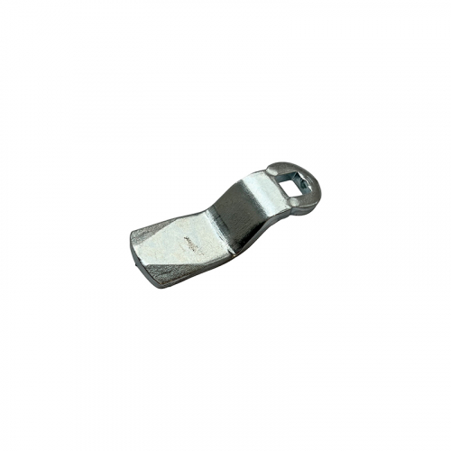Cam of the equipment lock RZ 01, h=14 мм, L=48 мм