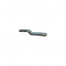 Steel ledge for mechanical lock RZ 07.2, h=6 mm, L=52 mm 2
