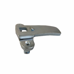 Three-point locking lever for handle lock on electrical cabinet RZ 1900-418
