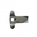 Three-point locking lever for handle lock on electrical cabinet RZ 1900-418 1