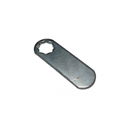 Postal lock strip RZ C0.0038