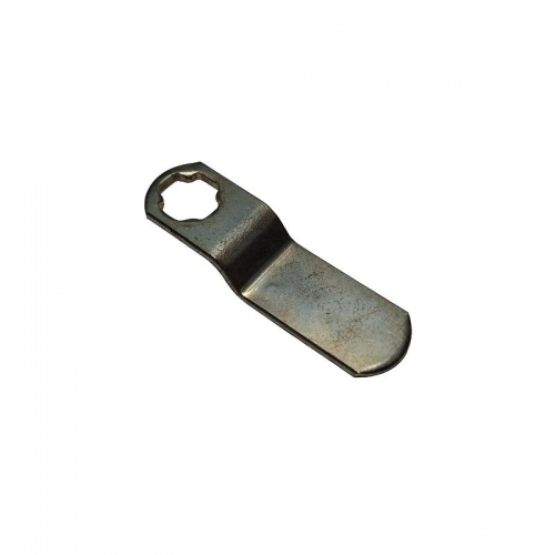 Overhang for postbox lock RZ C0.0545.1