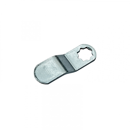 Curve bolts for postal locks RZ C0.1545, h=15 mm, L=45 mm