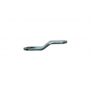 Curve bolts for postal locks RZ C0.1545, h=15 mm, L=45 mm 2 Curve bolts for postal locks RZ C0.1545, h=15 mm, L=45 mm 2